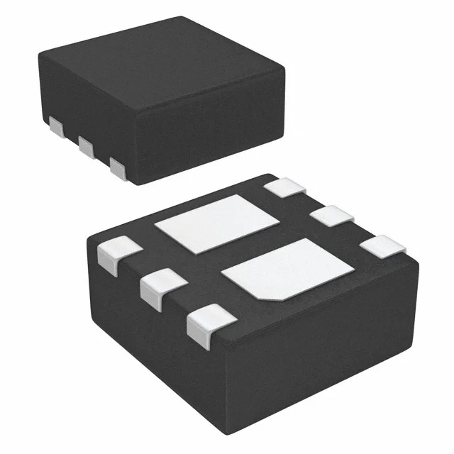 MOSFET 2N-CH 30V 5A 6DFN MOSFET 2N-CH 30V 5A 6DFN