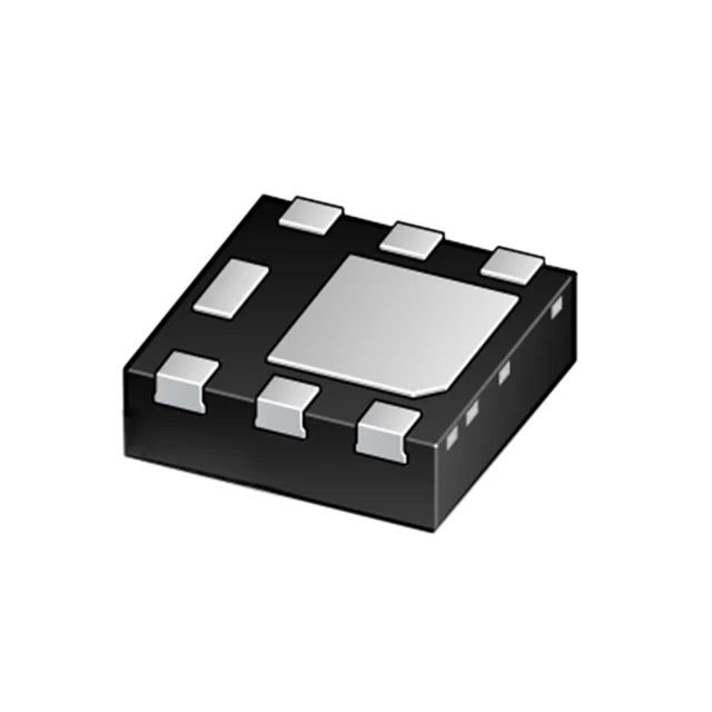 MOSFET N-CH 30V 8A DFN2020MD-6