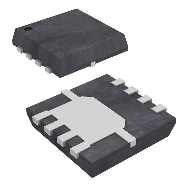 MOSFET N-CH 40V 20A/85A 8WDFN