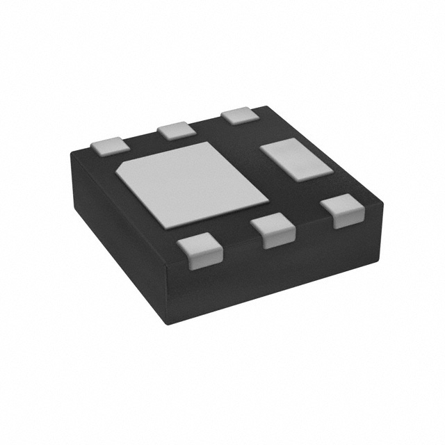 MOSFET N-CH 60V 8.9A 6UDFN MOSFET N-CH 60V 8.9A 6UDFN
