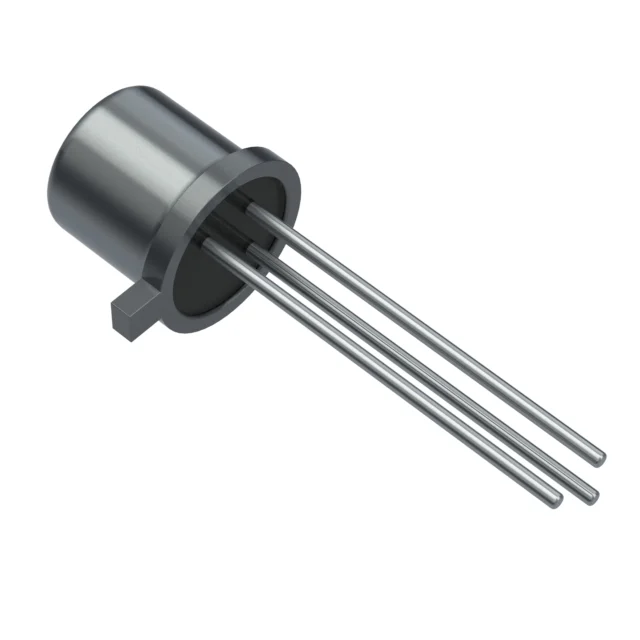 TRANS PNP 60V 0.6A TO-18