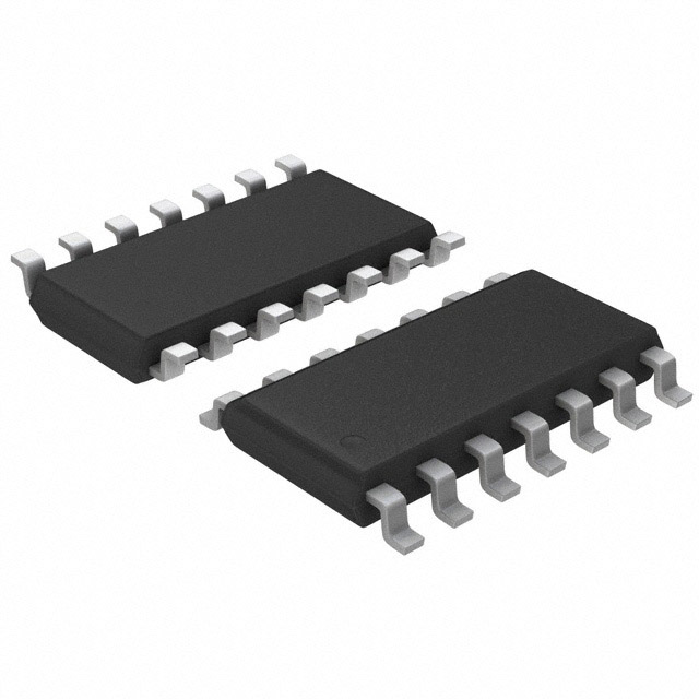 RF TRANS 5 NPN 12V 8GHZ 14-SOIC