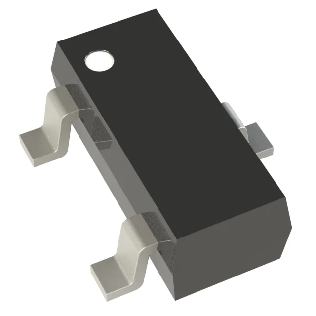 TRANS NPN 40V 0.2A SOT23-3 TRANS NPN 40V 0.2A SOT23-3
