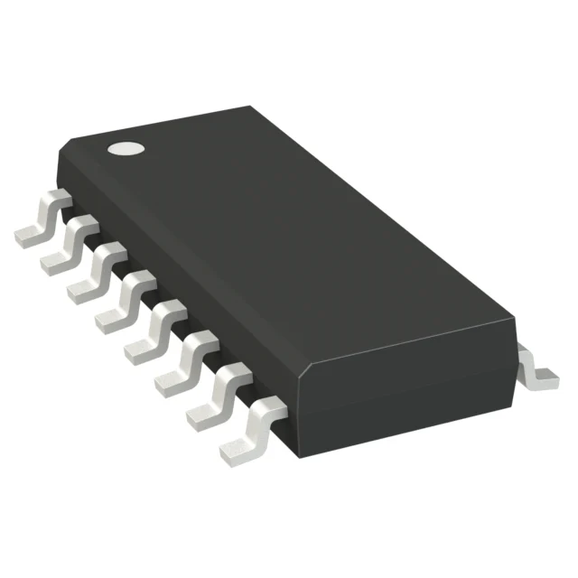 RF TRANS 12/15V 5.5GHZ 16-SOIC