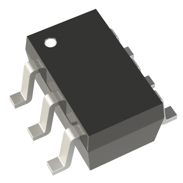 TRANS 2NPN 45V 100MA SOT-363