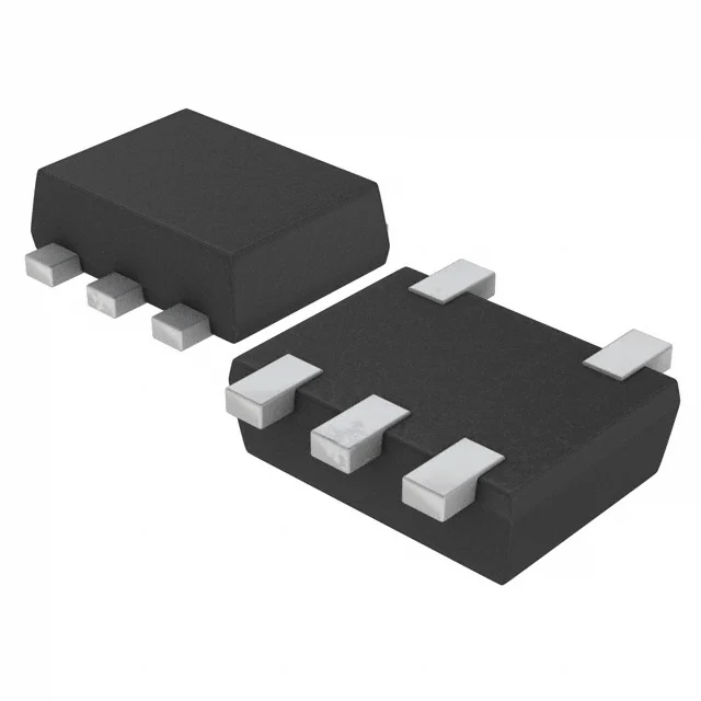 TRANS PREBIAS 2NPN 50V EMT5 TRANS PREBIAS 2NPN 50V EMT5
