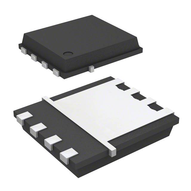 MOSFET N-CH 30V 21A/72A TDSON