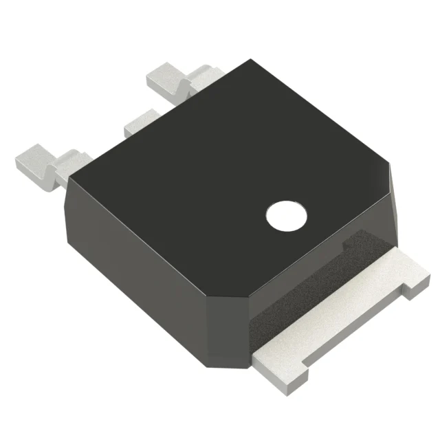 MOSFET N-CH 500V 7.6A TO252 MOSFET N-CH 500V 7.6A TO252