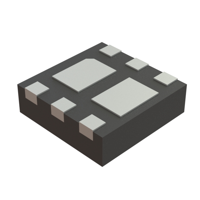 MOSFET N/P-CH 30V 4A HUML2020L8 MOSFET N/P-CH 30V 4A HUML2020L8