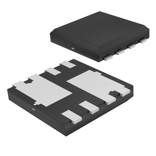 MOSFET 2N-CH 30V 9A 8DFN