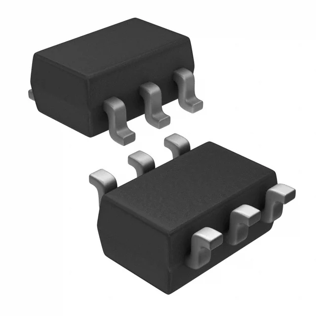 MOSFET N/P-CH 30V/20V 3.4A 6TSOP MOSFET N/P-CH 30V/20V 3.4A 6TSOP