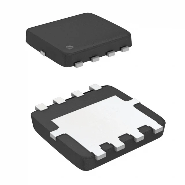 MOSFET N/P-CH 30V 9A/18.5A 8DFN MOSFET N/P-CH 30V 9A/18.5A 8DFN