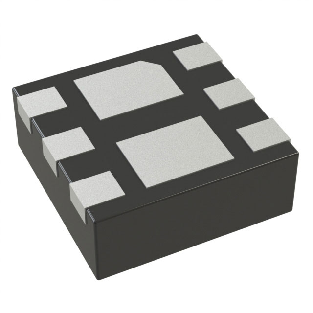 MOSFET 2P-CH 20V 3.1A 6WDFN MOSFET 2P-CH 20V 3.1A 6WDFN