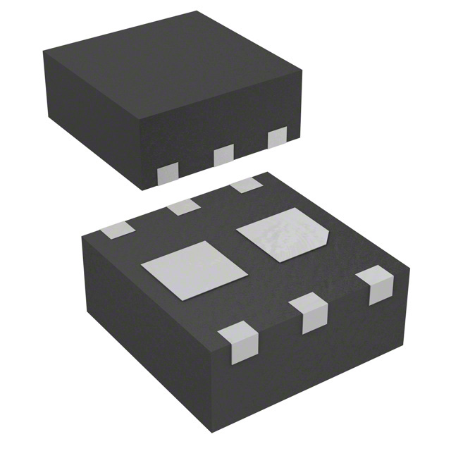 MOSFET N/P-CH 20V 3.7A 6MICROFET MOSFET N/P-CH 20V 3.7A 6MICROFET