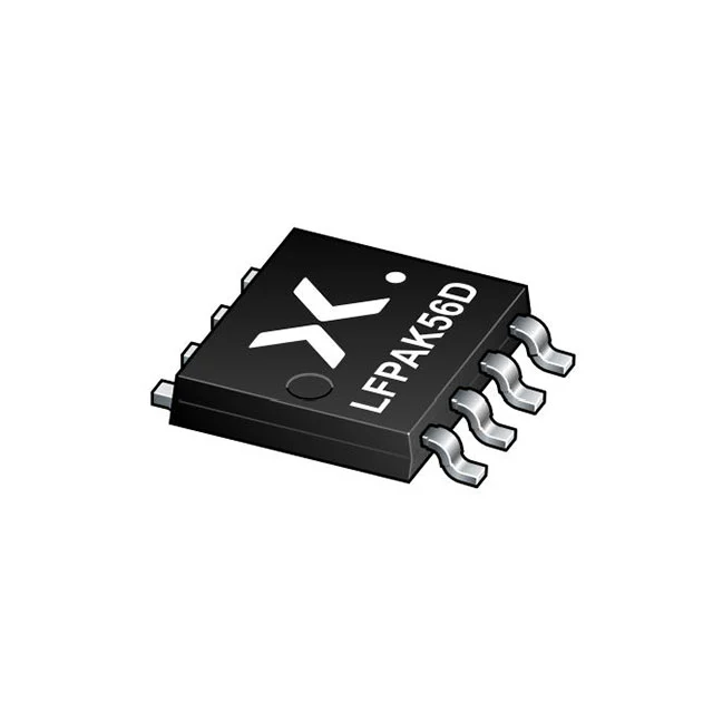 MOSFET 2N-CH 40V 40A LFPAK56D