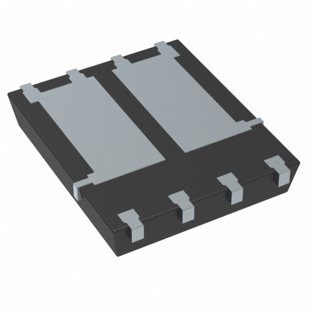 MOSFET 2N-CH 60V 6A 8PDFN MOSFET 2N-CH 60V 6A 8PDFN