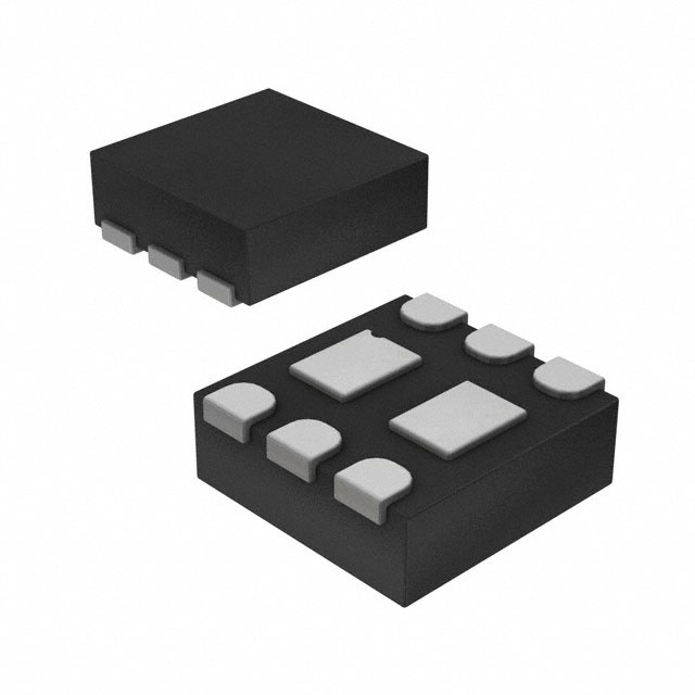 MOSFET N/P-CH 20V 3.8A 6MICROFET MOSFET N/P-CH 20V 3.8A 6MICROFET