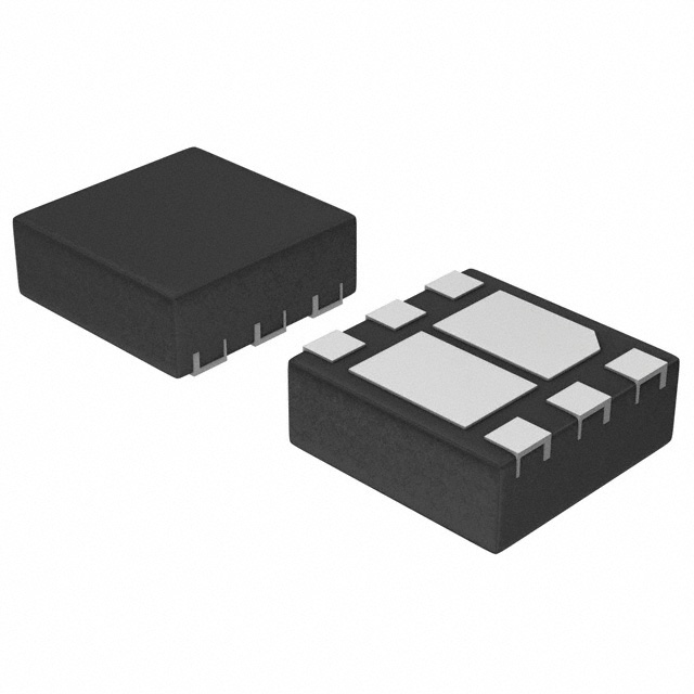 MOSFET N/P-CH 20V 2.6A 6WDFN MOSFET N/P-CH 20V 2.6A 6WDFN