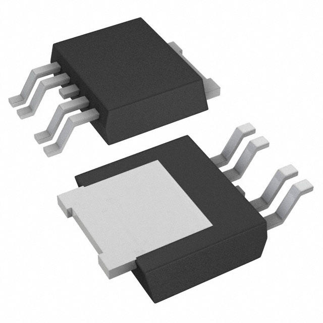 MOSFET N/P-CH 40V 12A TO252-4L MOSFET N/P-CH 40V 12A TO252-4L