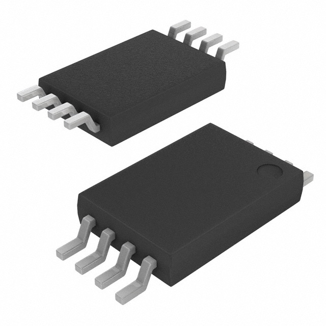 MOSFET N/P-CH 20V 6.7A 8TSSOP
