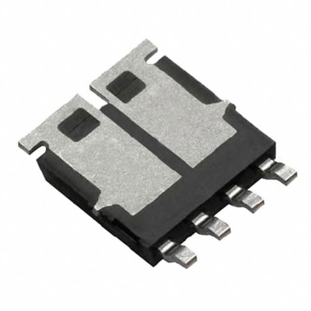 MOSFET 2N-CH 80V 30A PPAK SO8