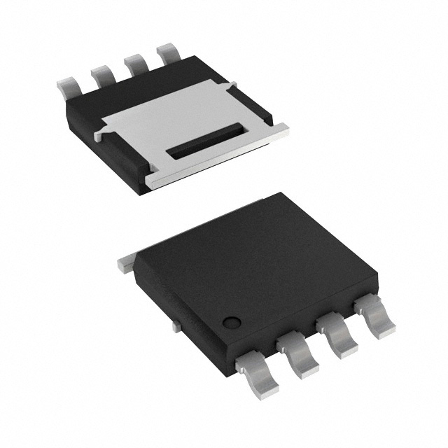 MOSFET 2N-CH 40V 30A PPAK SO8