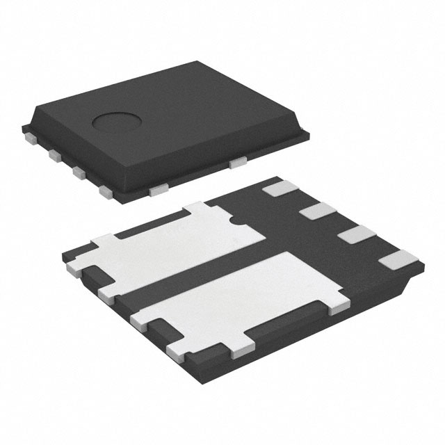 MOSFET 2N-CH 30V 40A POWERFLAT MOSFET 2N-CH 30V 40A POWERFLAT