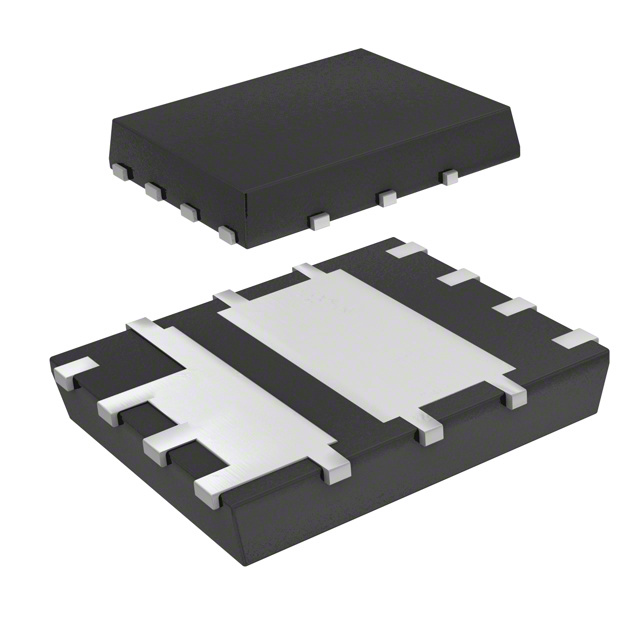 MOSFET 2N-CH 30V 18.5A 8DFN MOSFET 2N-CH 30V 18.5A 8DFN