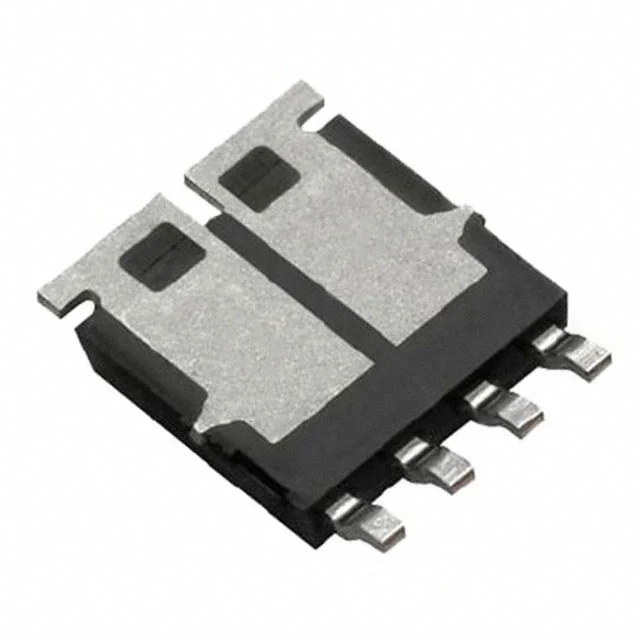 MOSFET N/P-CH 60V 30A PPAK SO8
