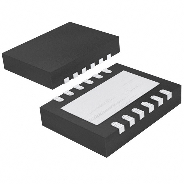 MOSFET 2N/2P-CH 200V 12DFN