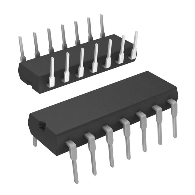 MOSFET 4P-CH 10.6V 14PDIP