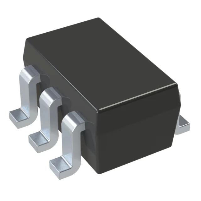 MOSFET 2N-CH 30V 0.22A SOT363