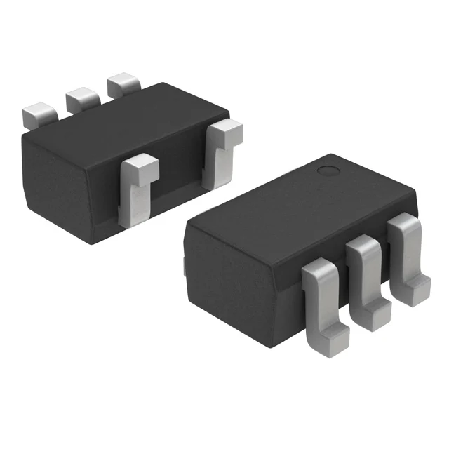 MOSFET 2N-CH 30V 0.4A SOT353