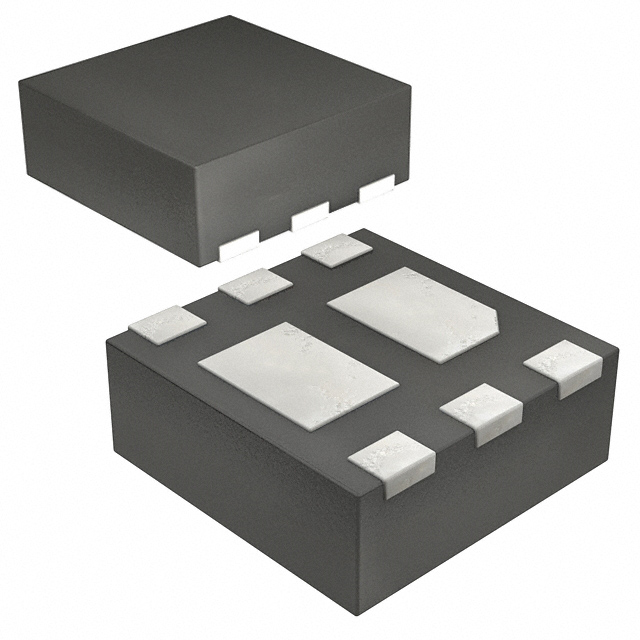MOSFET 2N-CH 30V 4A 6UDFN MOSFET 2N-CH 30V 4A 6UDFN