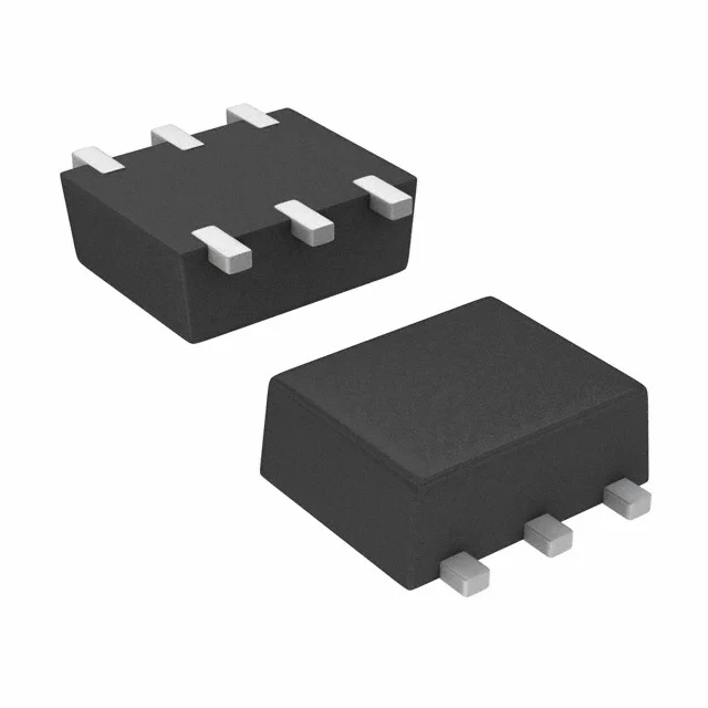MOSFET 2N-CH 30V 0.61A SC89-6 MOSFET 2N-CH 30V 0.61A SC89-6