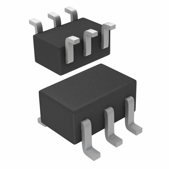 MOSFET N/P-CH 20V 0.18A US6