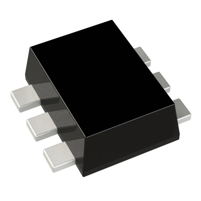 MOSFET 2N-CH 20V 1.33A SOT563