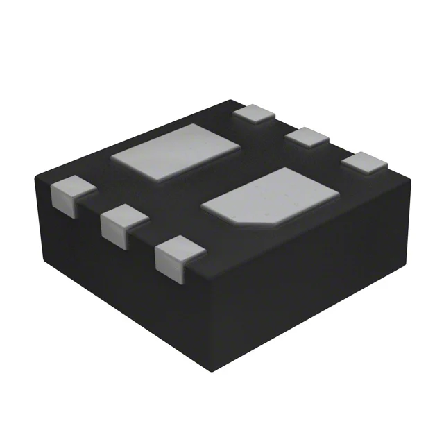 MOSFET 2N-CH 30V 5A 6WSON