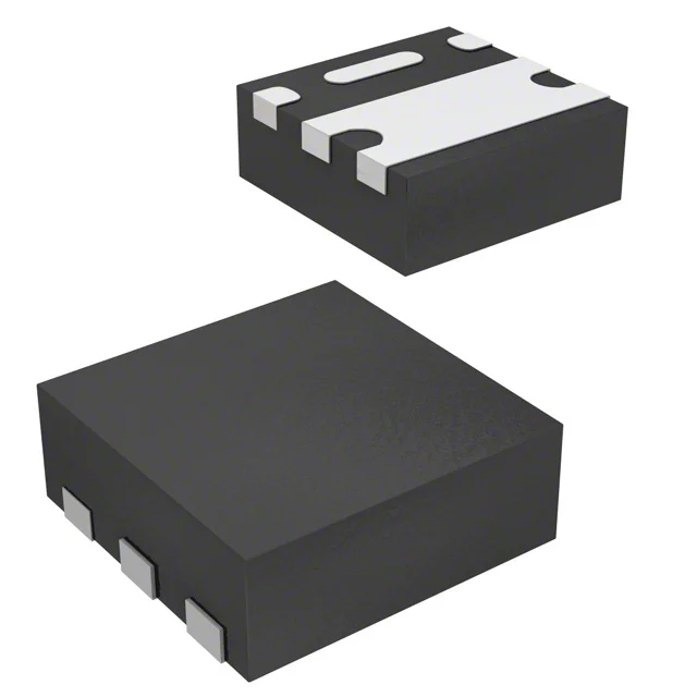 MOSFET P-CH 30V 12A PPAK SC70-6