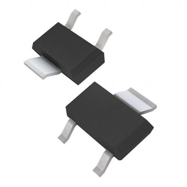 MOSFET N-CH 950V 2A SOT223