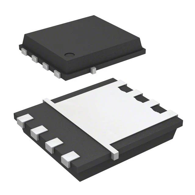 MOSFET P-CH 30V 14.9A 8TDSON