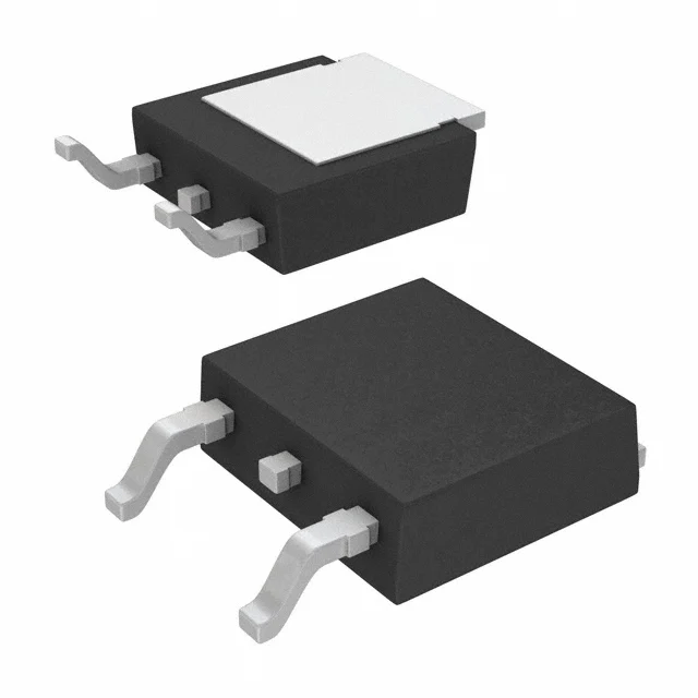 MOSFET N-CH 100V 17A DPAK MOSFET N-CH 100V 17A DPAK