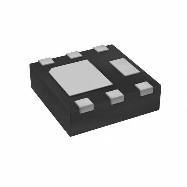 MOSFET P-CH 12V 26A 6UDFN