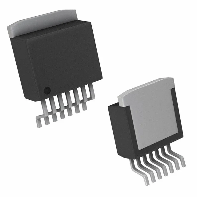 JFET N-CH 1.7KV 6.8A D2PAK-7 JFET N-CH 1.7KV 6.8A D2PAK-7