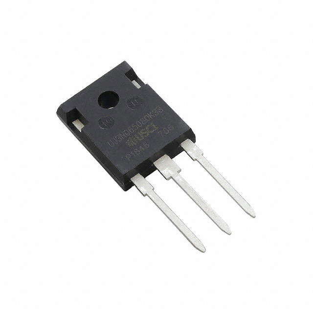 JFET N-CH 650V 32A TO247-3