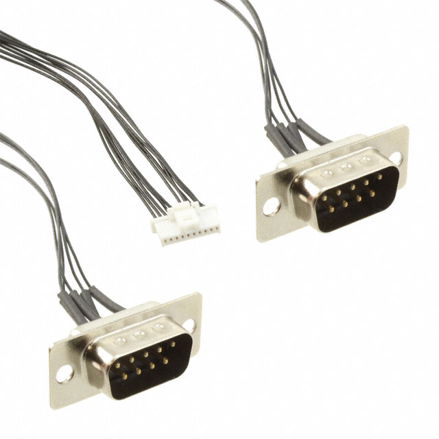 12 1MM 10PIN DB9 CABLE 12 1MM 10PIN DB9 CABLE