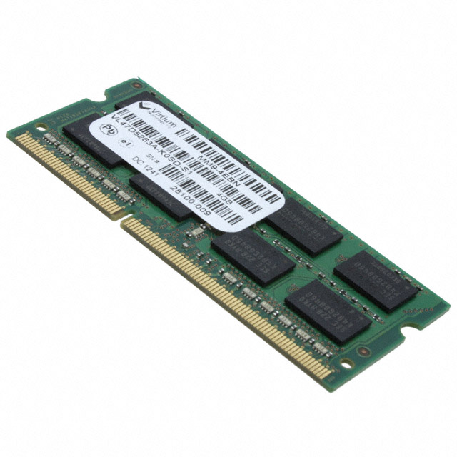 DRAM SODIMM DDR3L 4GB PC3-12800