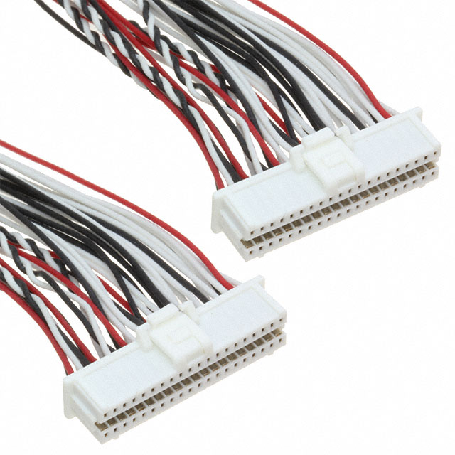 12" 1 MM 40-PIN TO 40-PIN PICO-C 12" 1 MM 40-PIN TO 40-PIN PICO-C