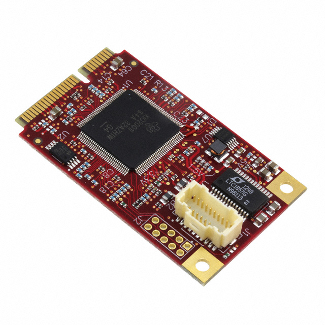 MINIPCIE A/D 8X 16-BIT MINIPCIE A/D 8X 16-BIT