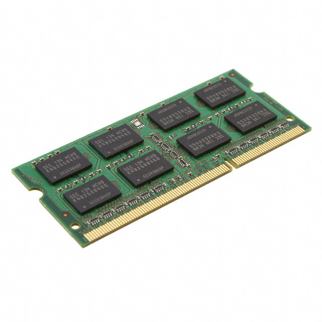 4GB DDR3 CLASS 2 STD TEMP